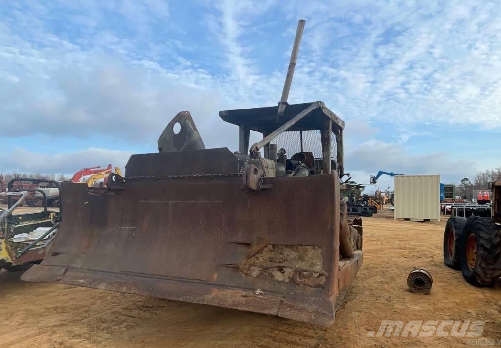 CAT D 7 E Dozers - Tratores rastos