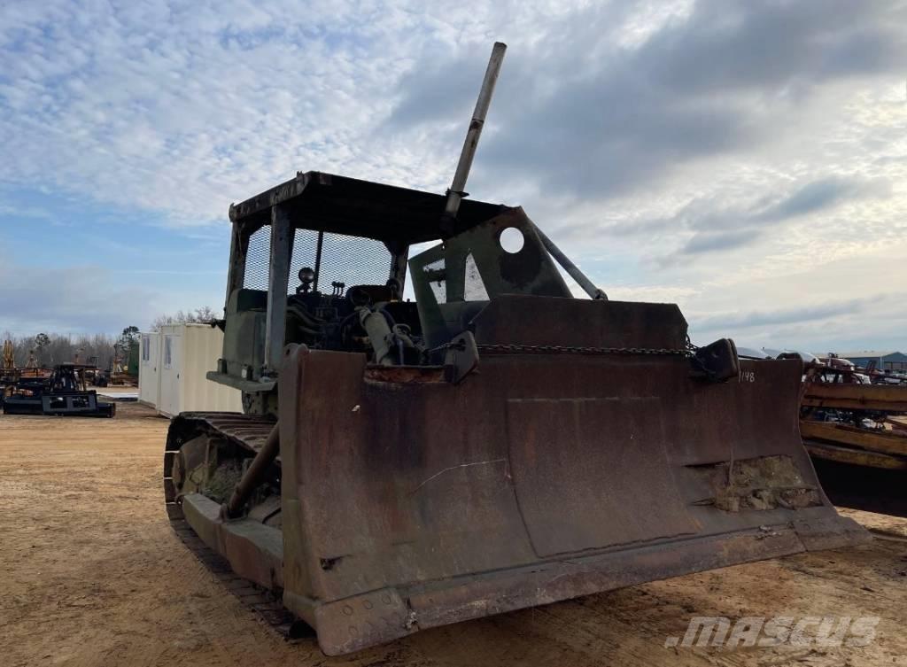 CAT D 7 E Dozers - Tratores rastos