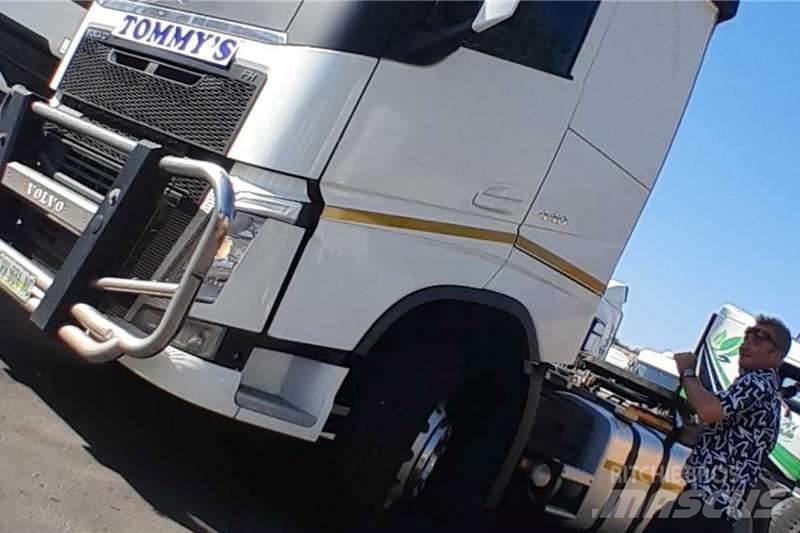 Volvo FH440 Outros Camiões