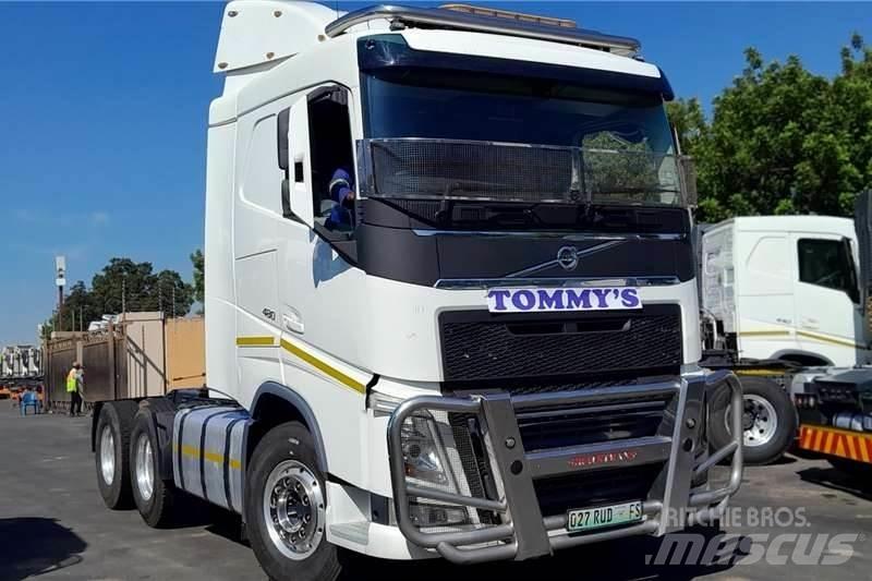 Volvo FH440 Outros Camiões
