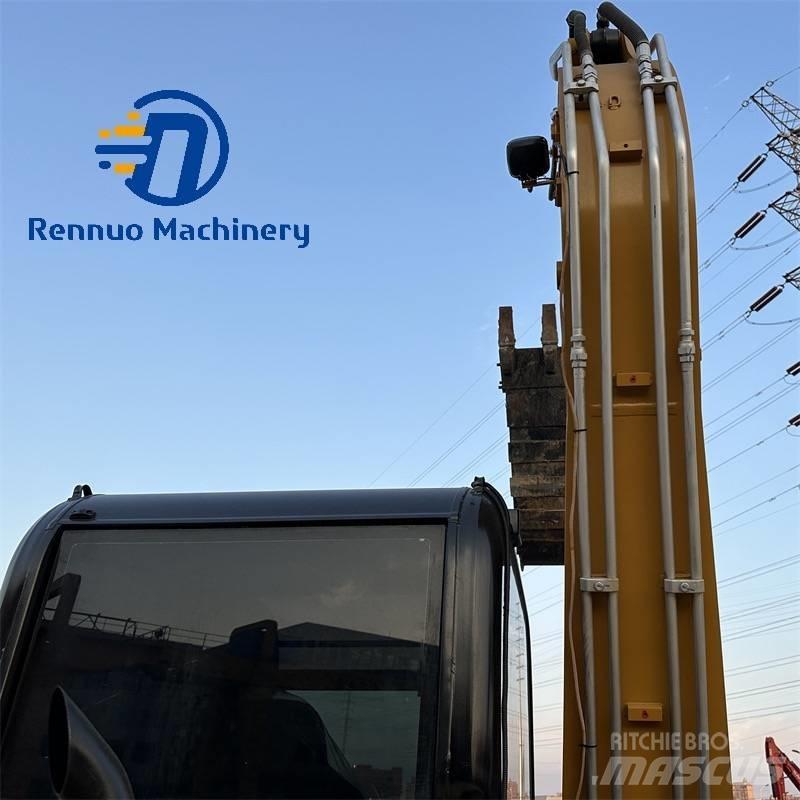 CAT 308 E 2 Escavadoras de rastos