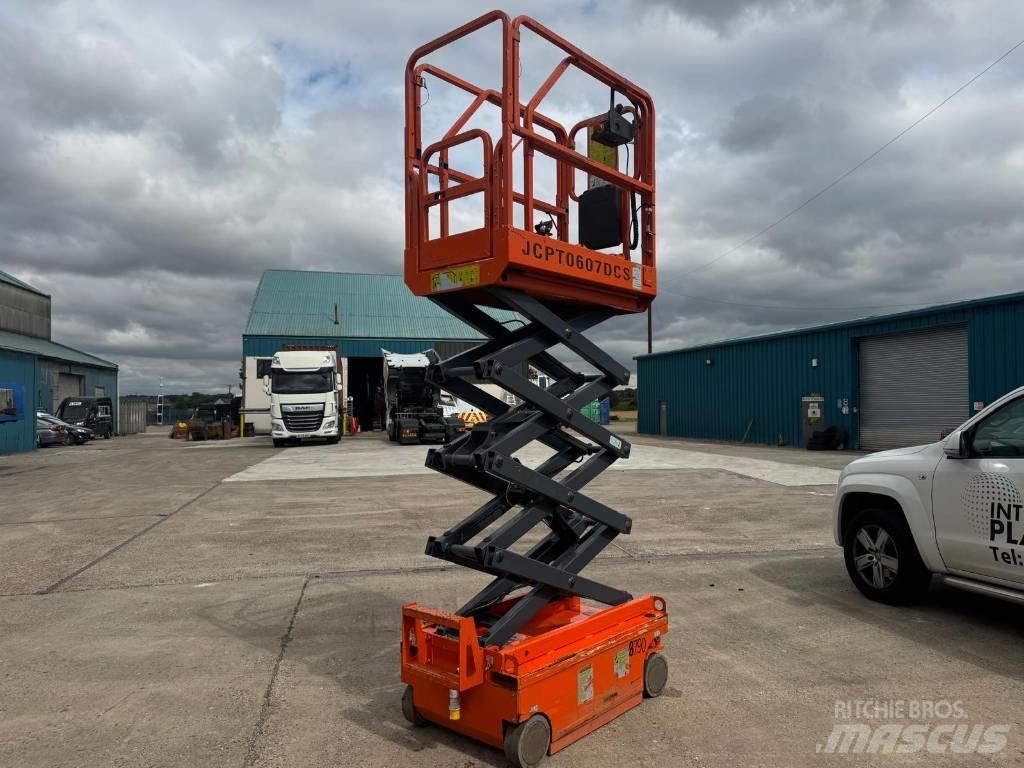Dingli JCPT 0607 DCS Elevadores de tesoura