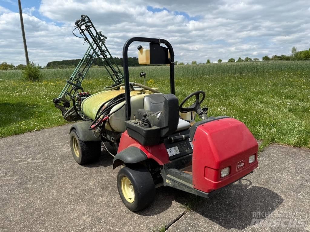 Toro Multi Pro 1750 Equipamento de limpeza do solo