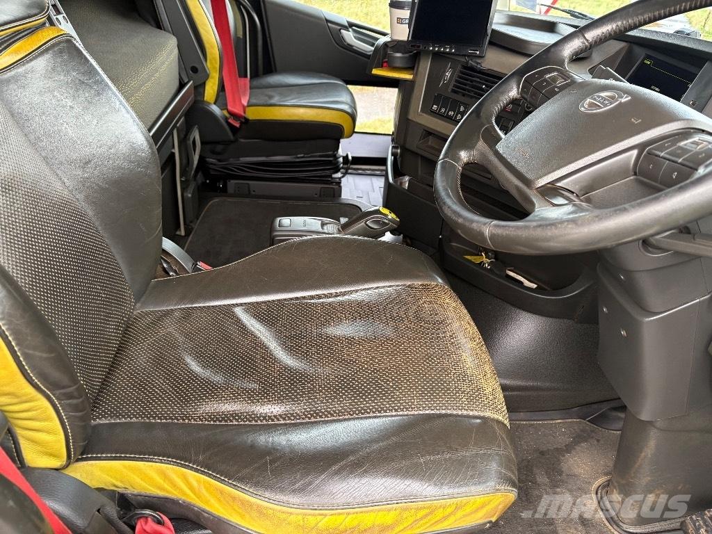 Volvo FH 16 650 Tractores (camiões)