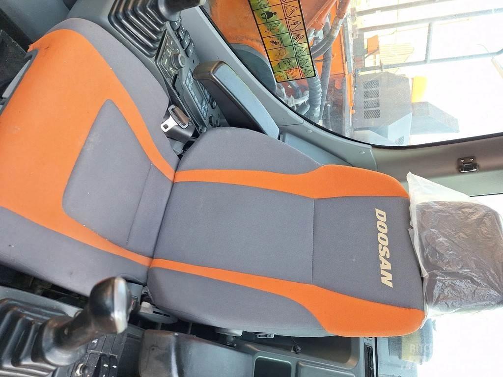 Doosan DX235lc Escavadoras de rastos