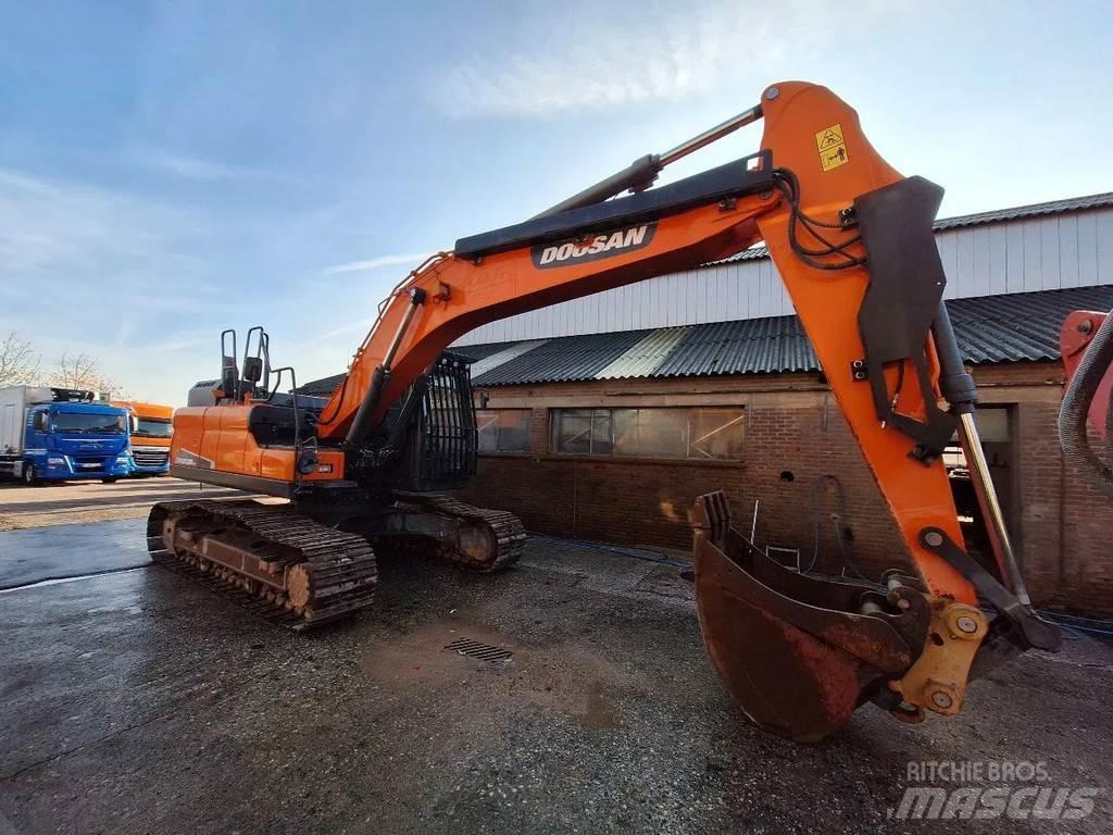 Doosan DX235lc Escavadoras de rastos