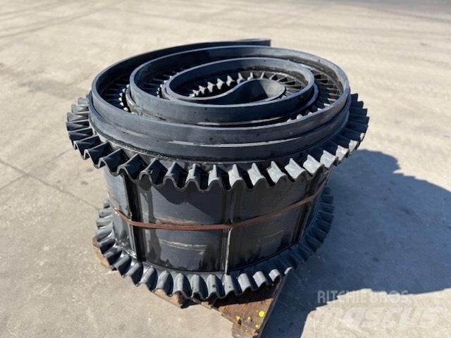 Wirtgen TAŚMA 650 MM Fresadoras de asfalto