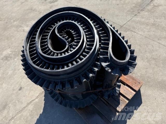 Wirtgen TAŚMA 650 MM Fresadoras de asfalto