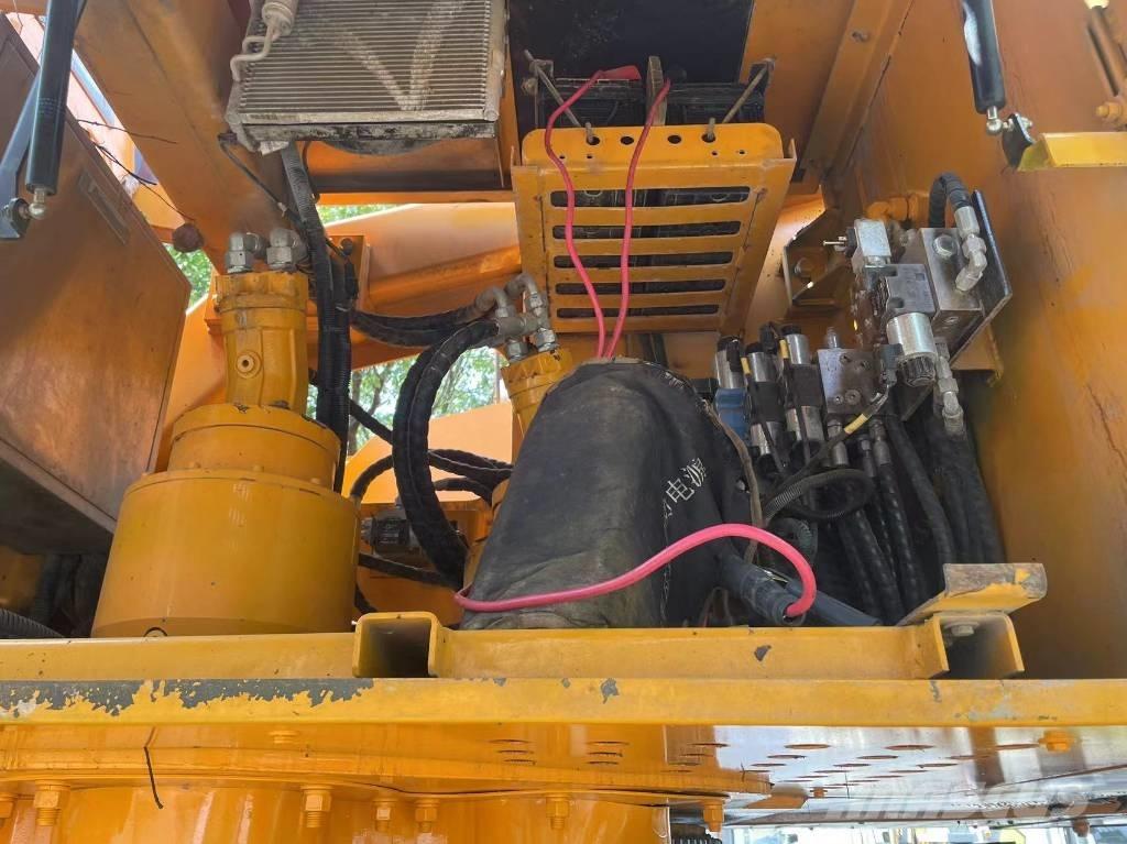 Sany 1000S Gruas Todo terreno