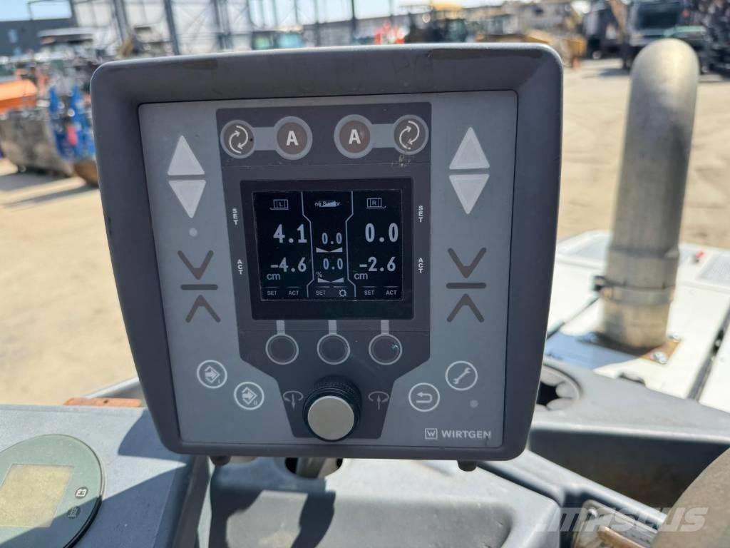 Wirtgen W 35 RI Fresadoras de asfalto