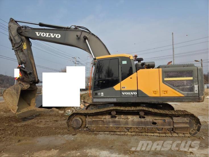 Volvo EC 300 EL Escavadoras de rastos
