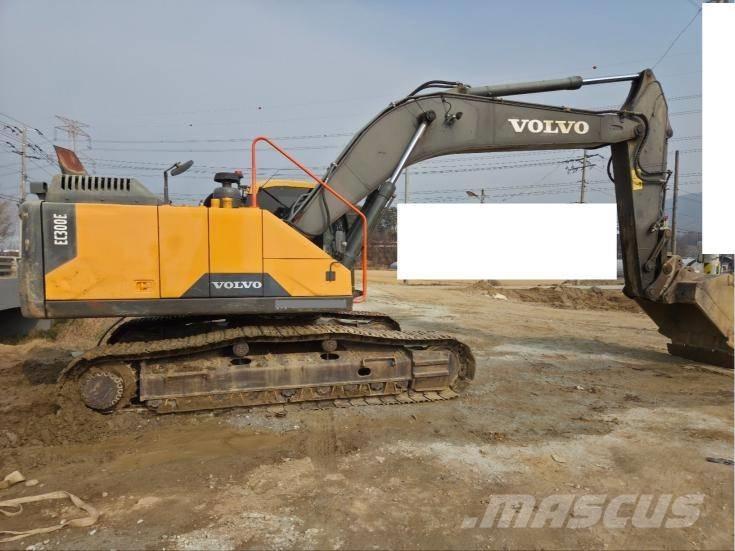 Volvo EC 300 EL Escavadoras de rastos
