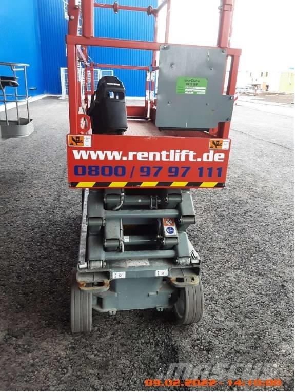 SkyJack SJ III 3219 Elevadores de tesoura