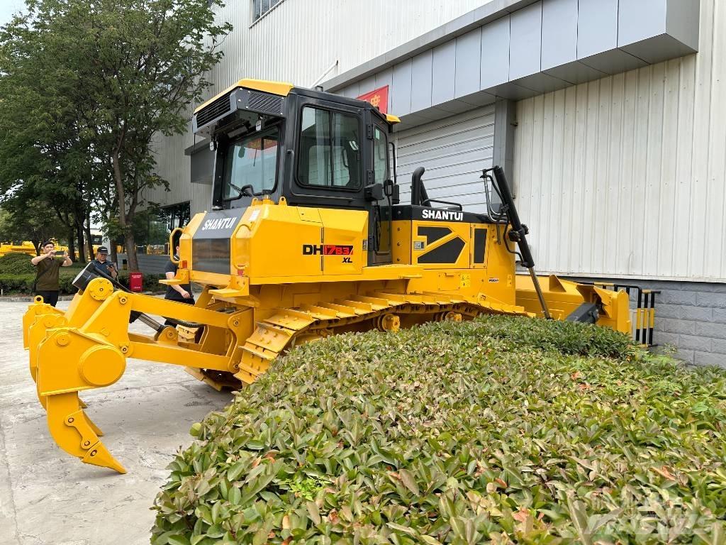 Shantui DH17 Dozers - Tratores rastos