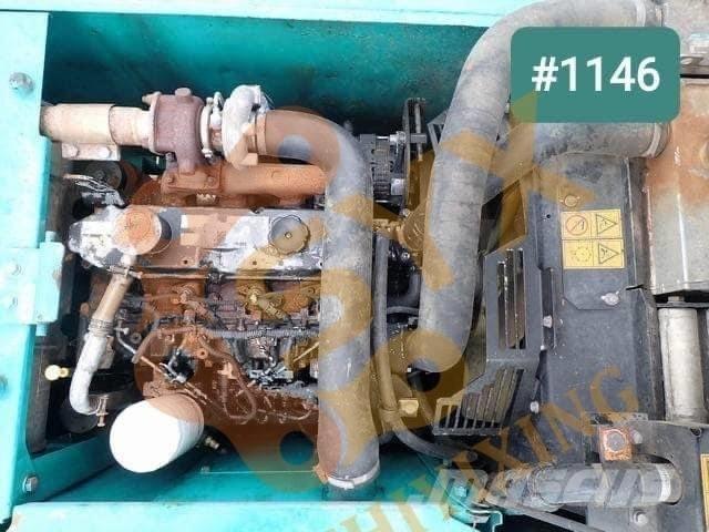 Kobelco SK 140 Escavadoras de rastos
