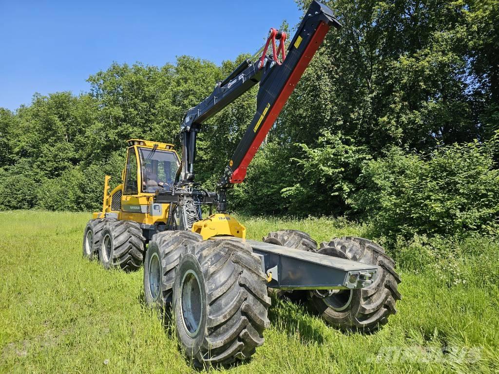 Sampo-Rosenlew FR 48 Forwarders florestais