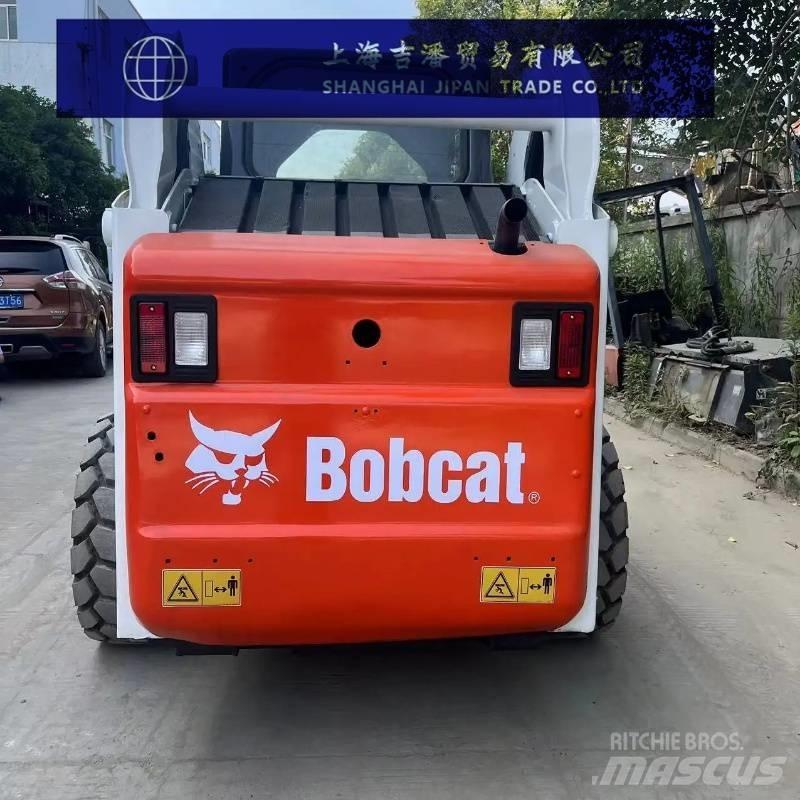 Bobcat S 185 Carregadoras de direcção deslizante