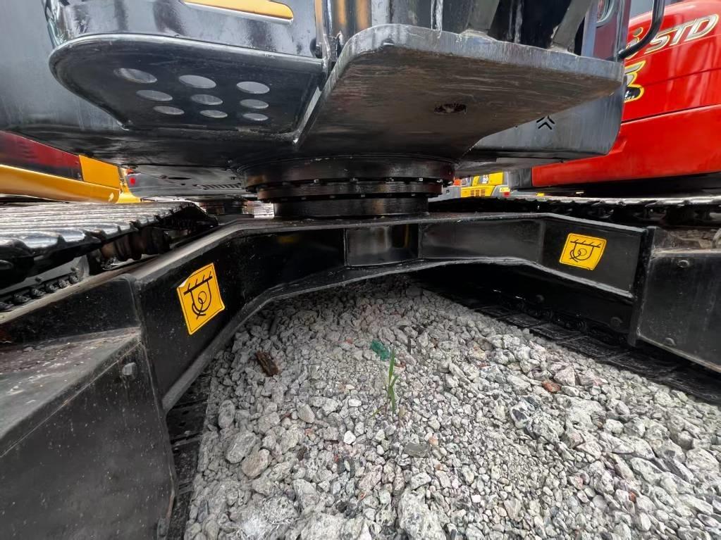 Sany SY 55 C Escavadoras de rastos