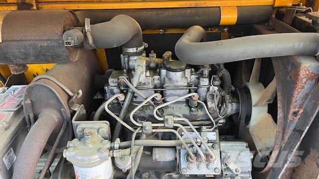 JCB 803 Mini Escavadoras <7t