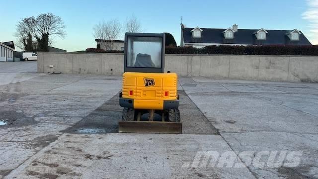 JCB 803 Mini Escavadoras <7t