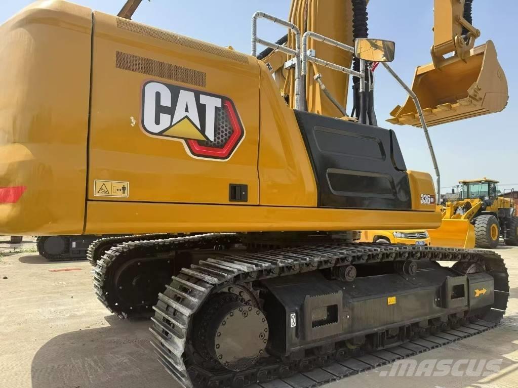 CAT 336 E Escavadoras de rastos