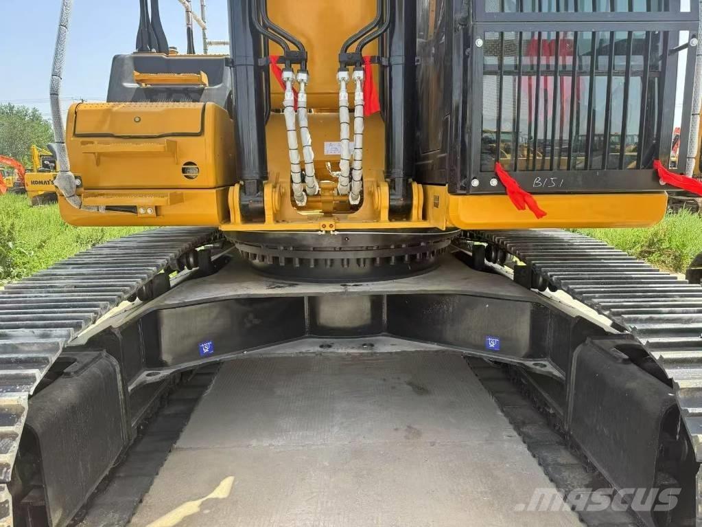 CAT 336 E Escavadoras de rastos