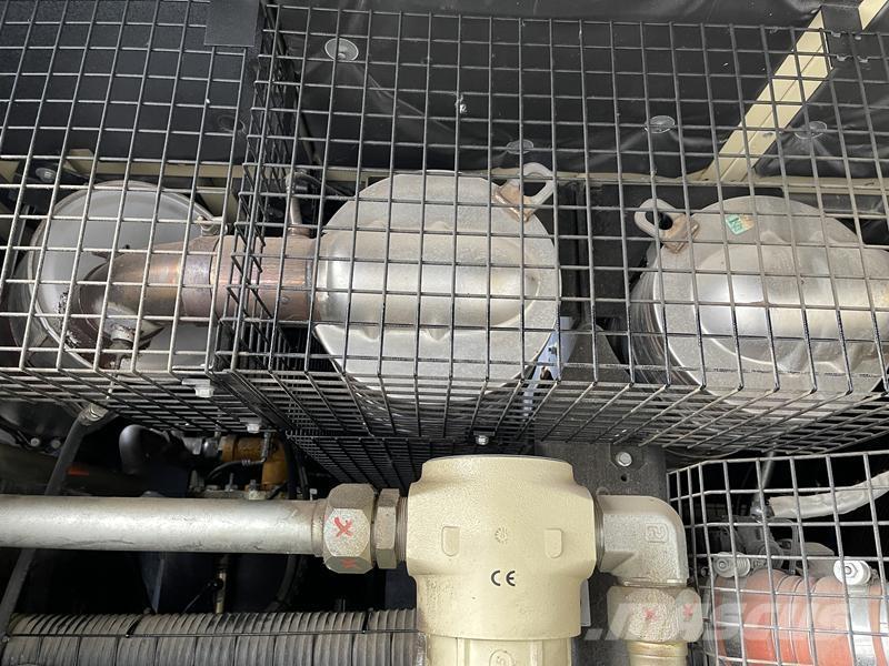 Doosan 21 / 224 - N Compressores