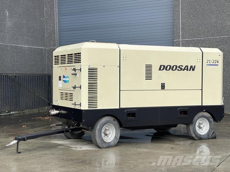 Doosan 21 / 224 - N Compressores