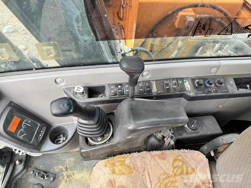 Volvo ec80D Escavadoras de rastos