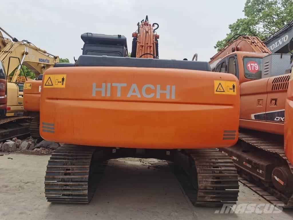 Hitachi ZX 200 Escavadoras de rastos