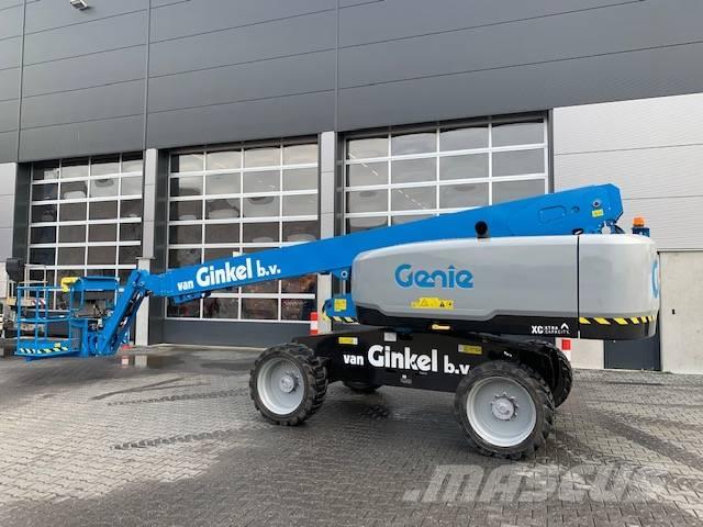 Genie S 65 XC Elevadores braços Telescópicos