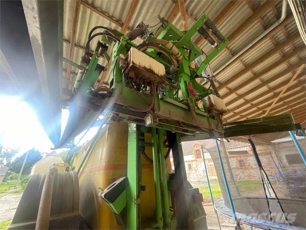 Dammann ANP 5036 Pulverizadores rebocados
