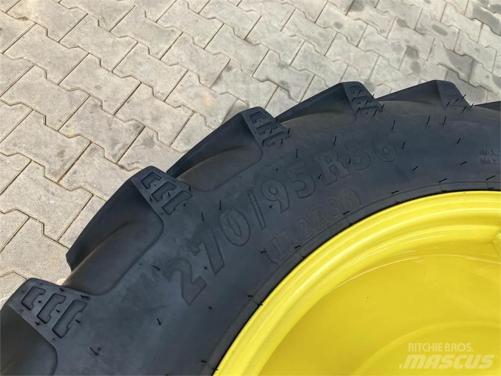 BKT 270/95R36 Pneus Agrícolas