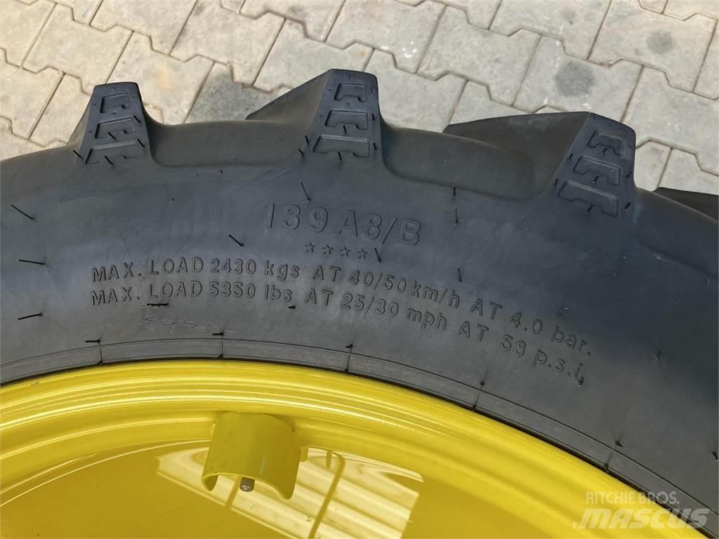 BKT 270/95R36 Pneus Agrícolas