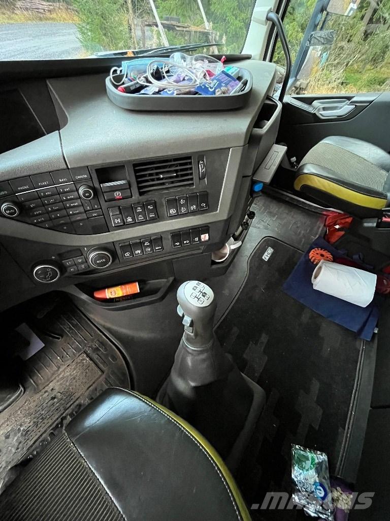 Volvo FH 16 550 Camiões de transporte de troncos