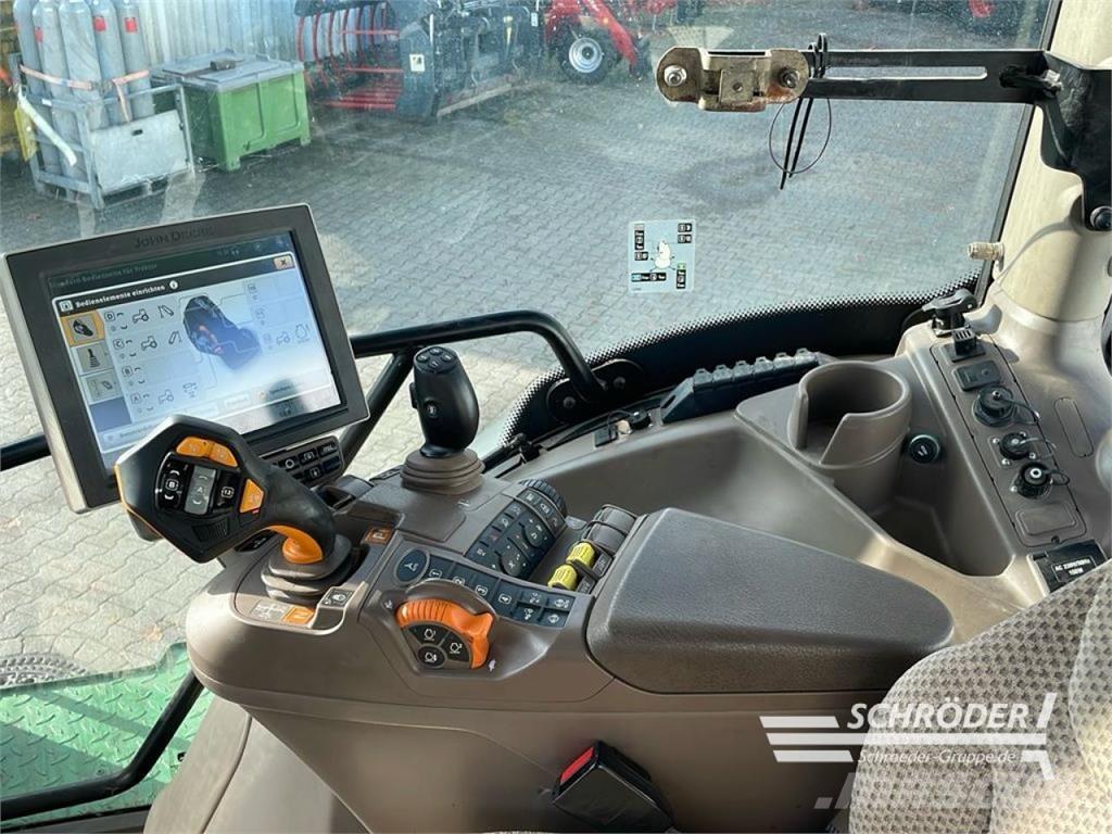 John Deere 6230 R Tratores Agrícolas usados