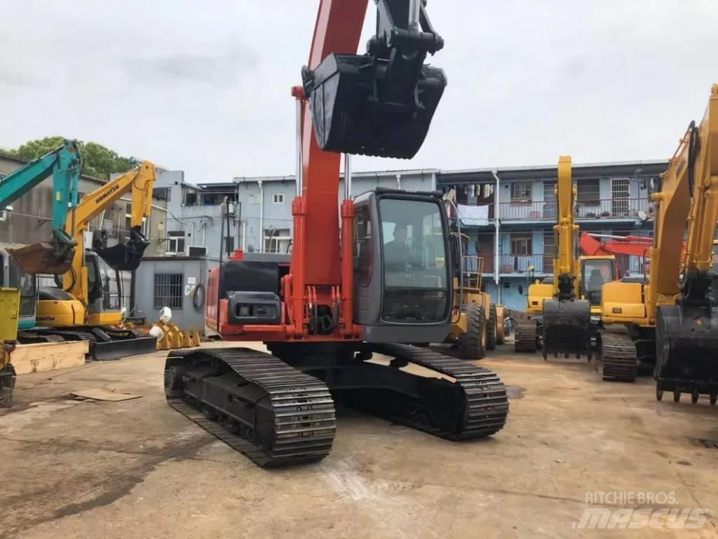 Hitachi ZX 210 Escavadoras de rastos