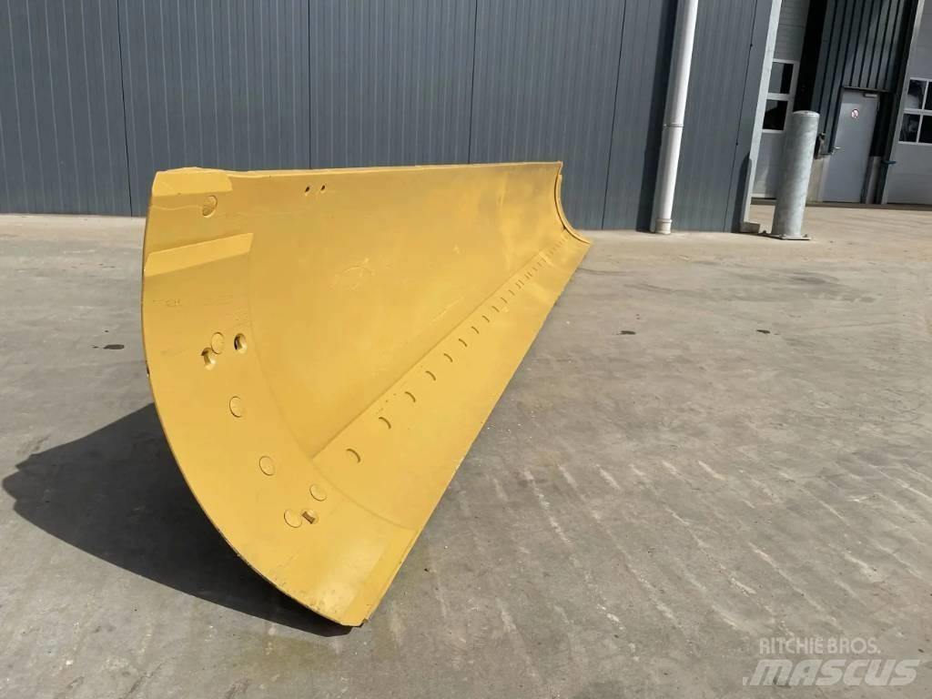 CAT 12H Moldboard Lâminas