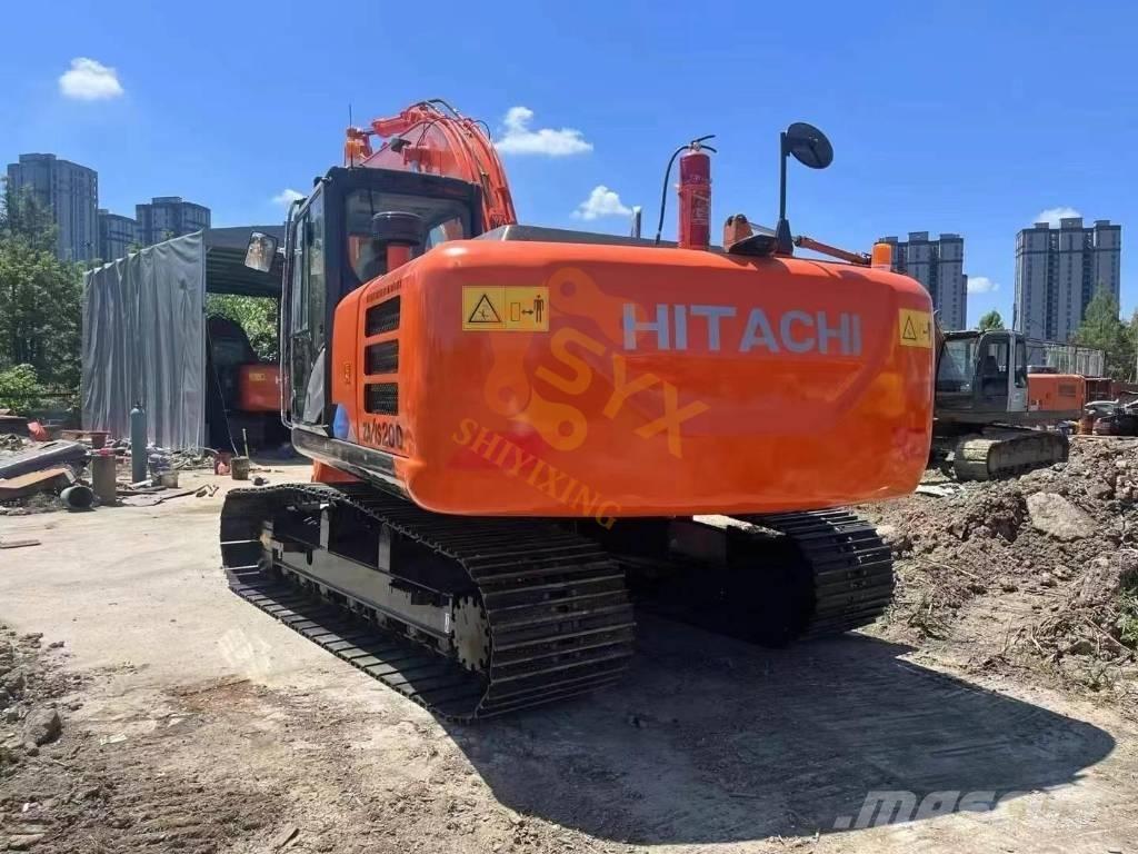 Hitachi ZX200-5G Escavadoras de rastos