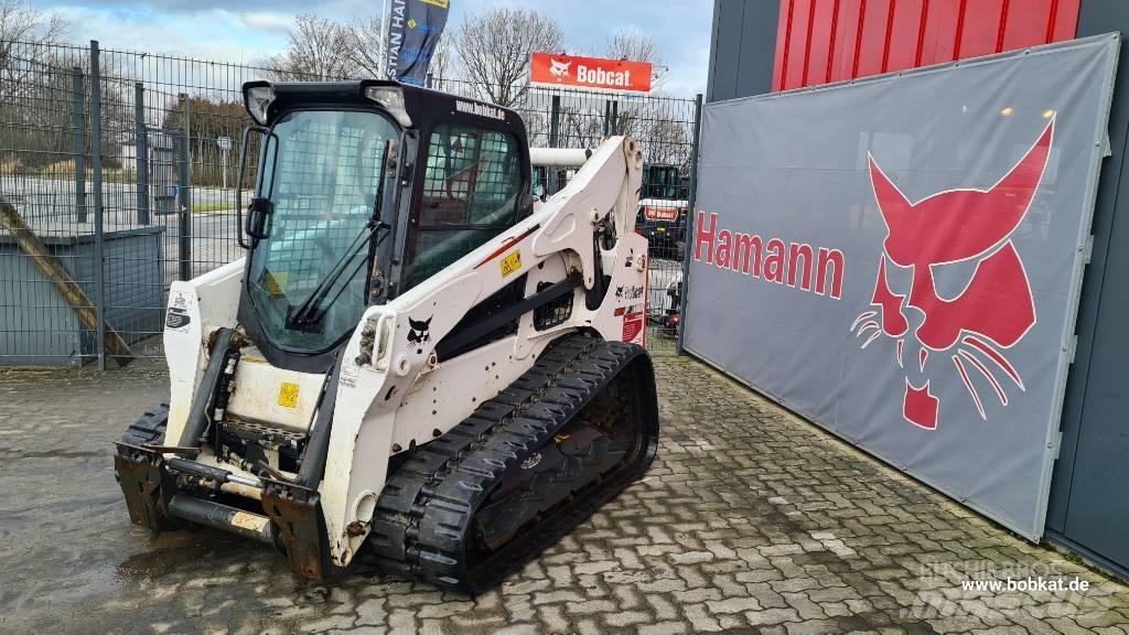 Bobcat T 770 Pás Carregadoras de rastos