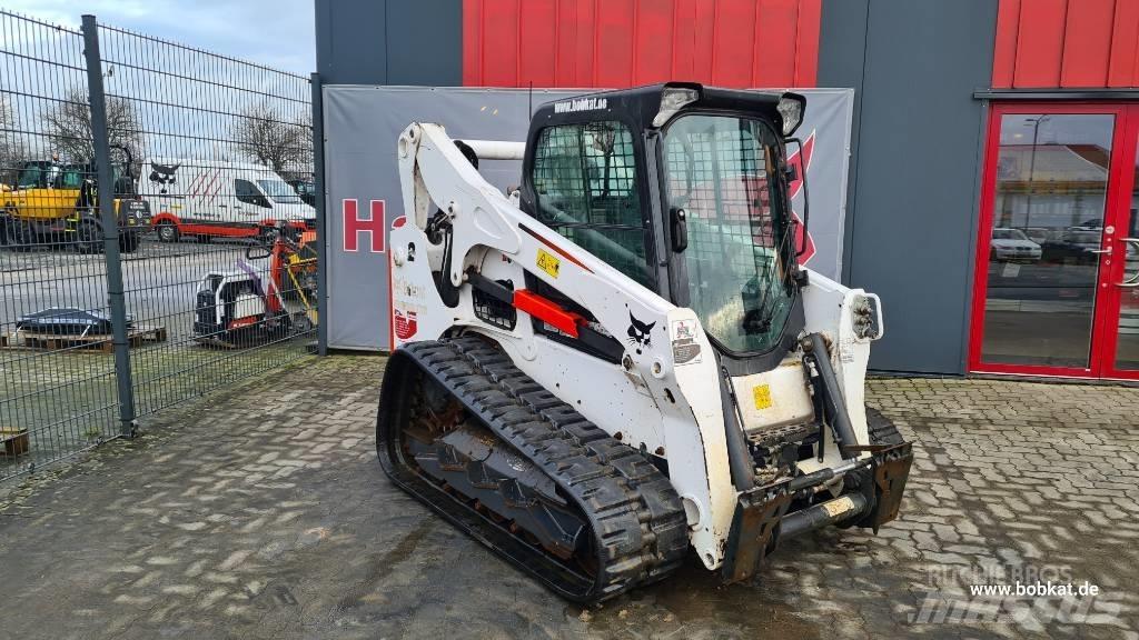Bobcat T 770 Pás Carregadoras de rastos