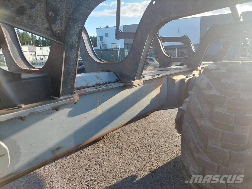 Sampo-Rosenlew FR 48 Forwarders florestais