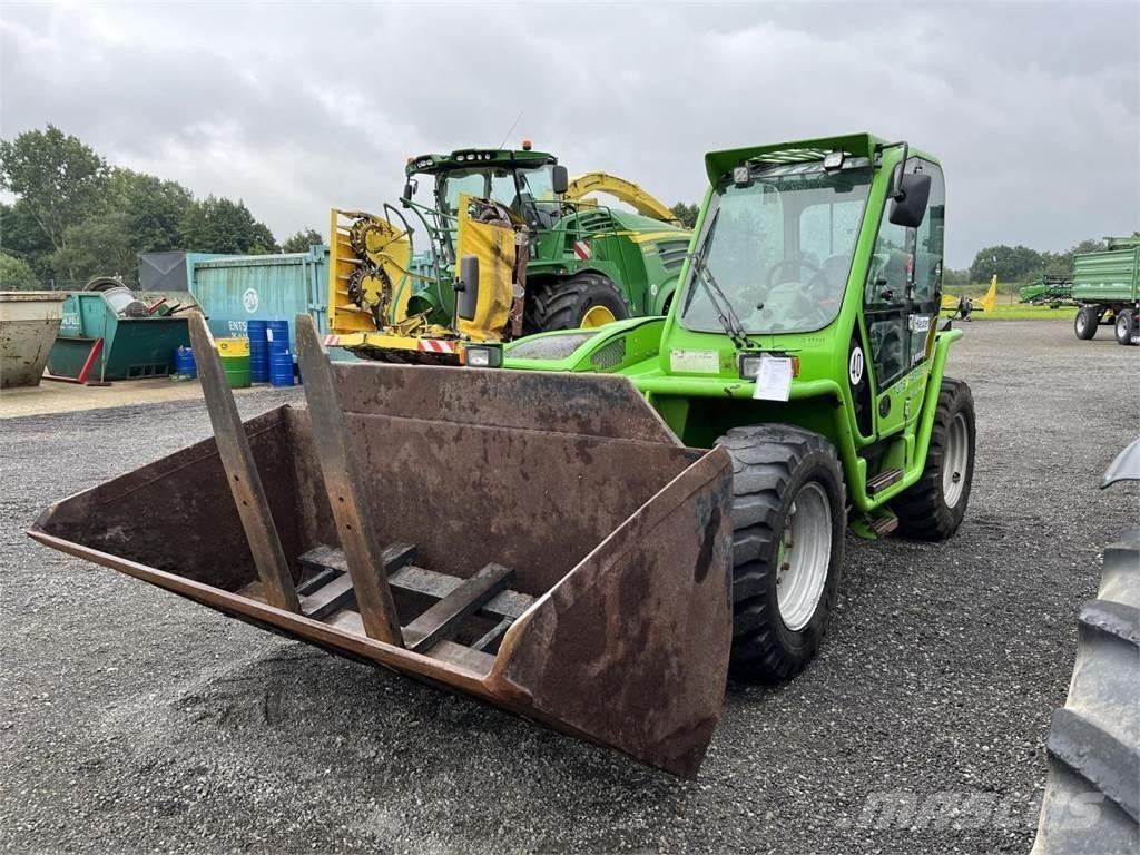 Merlo P34.7 Plus Telescópicas para Agricultura