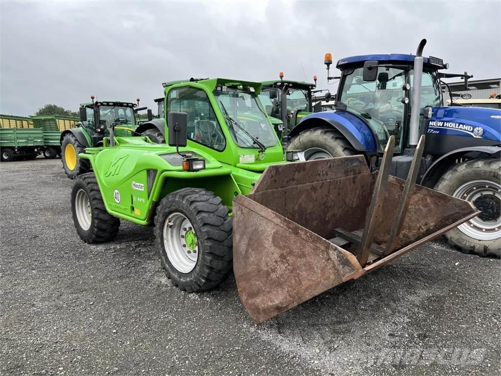 Merlo P34.7 Plus Telescópicas para Agricultura