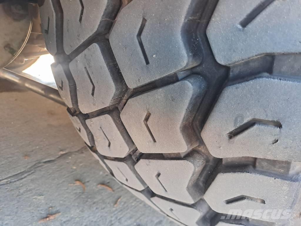 Spierings SK 599 AT5 Auto-gruas