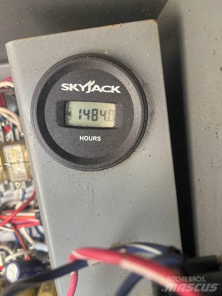 SkyJack SJ 9250 RT Elevadores de tesoura