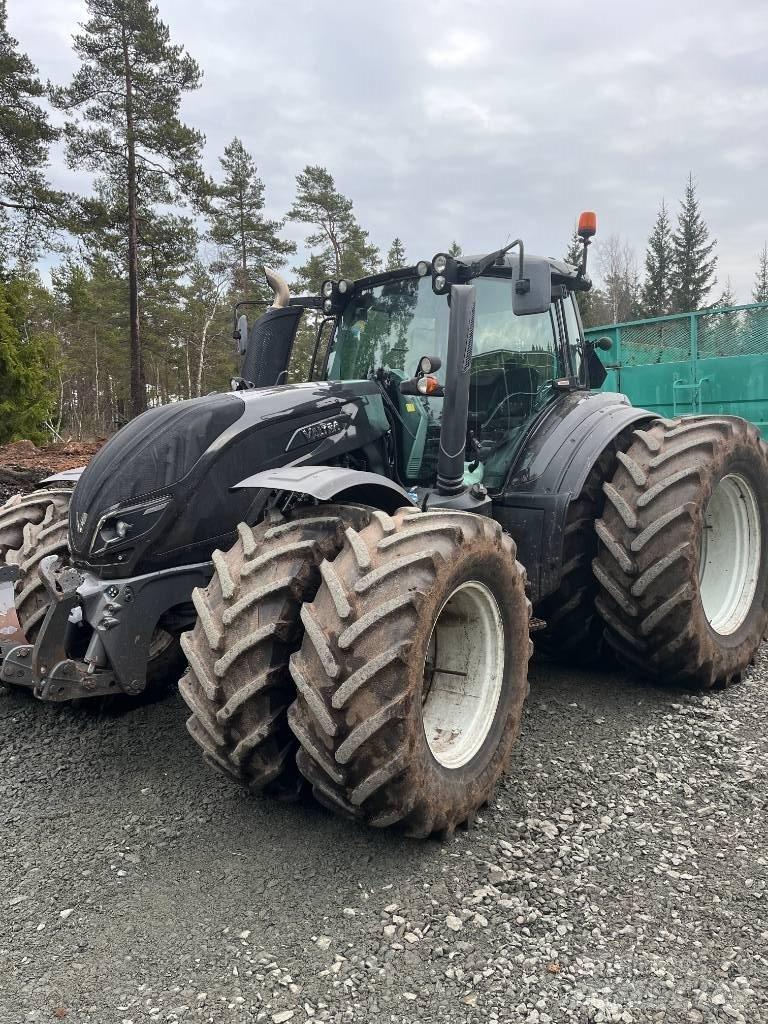 Valtra T 214 D Tratores Agrícolas usados