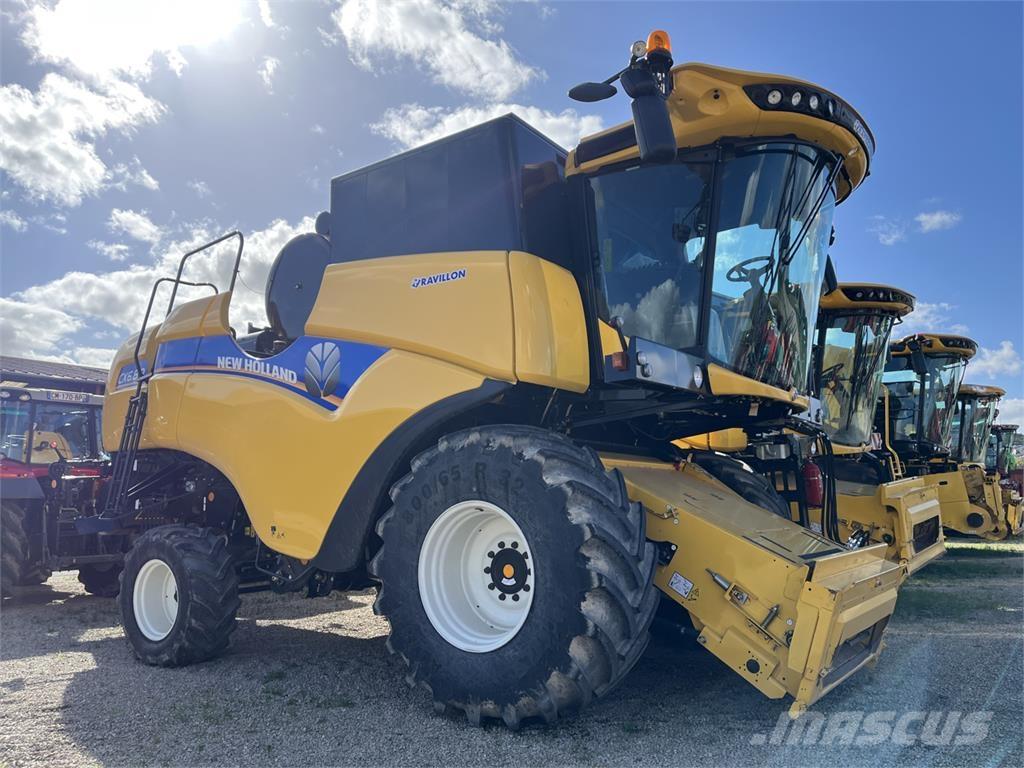 New Holland CX6.80 Ceifeiras debulhadoras