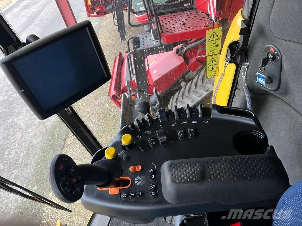 New Holland CX6.80 Ceifeiras debulhadoras