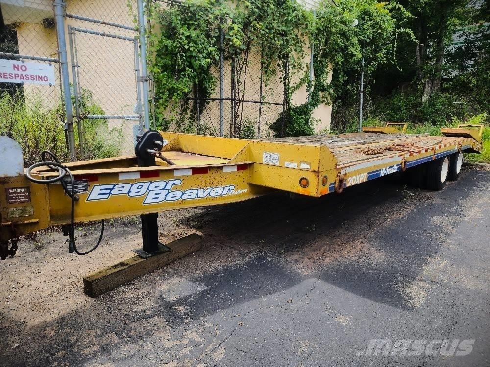 EAGER BEAVER 20XPT Reboques estrado/caixa aberta